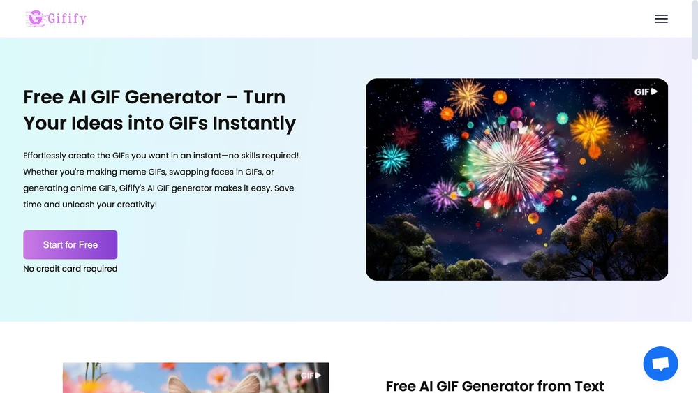 AI GIF Generator