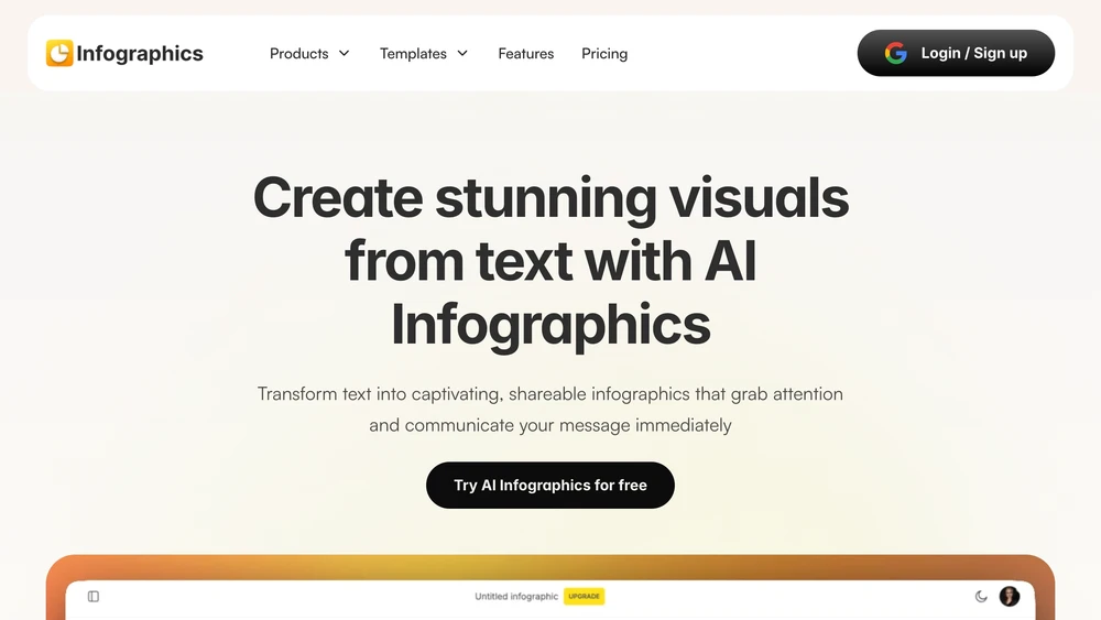 AI Infographics