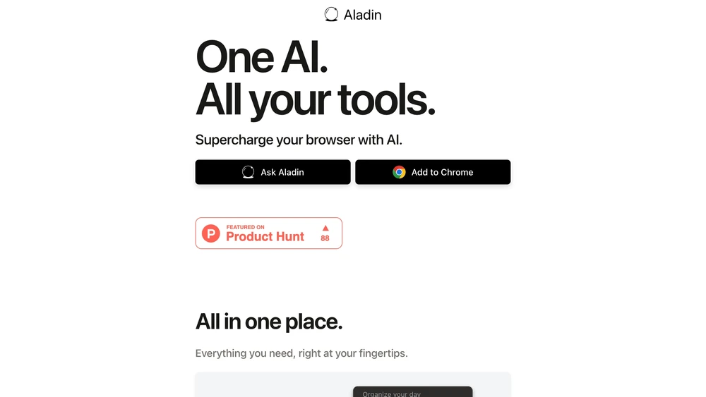 Aladin