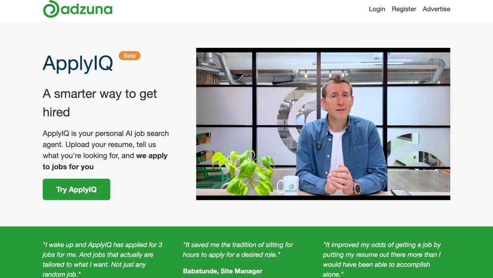 ApplyIQ
