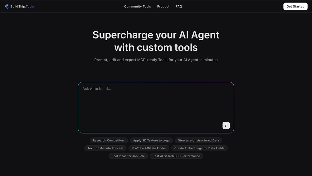 BuildShip Tools