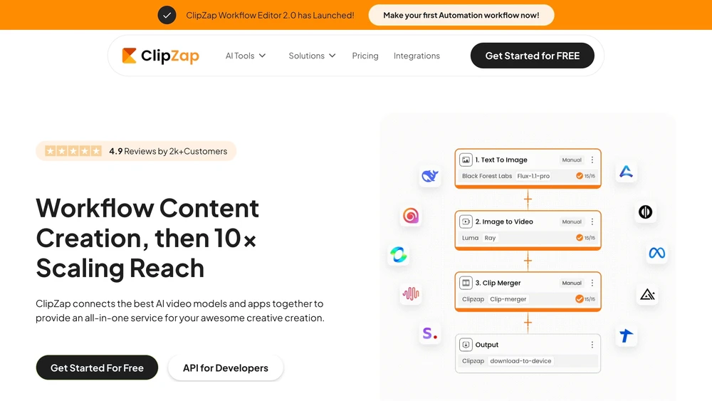 ClipZap AI