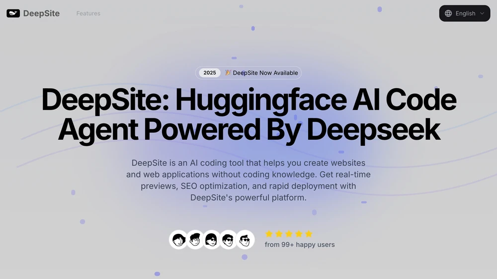 Deepsite AI Coder
