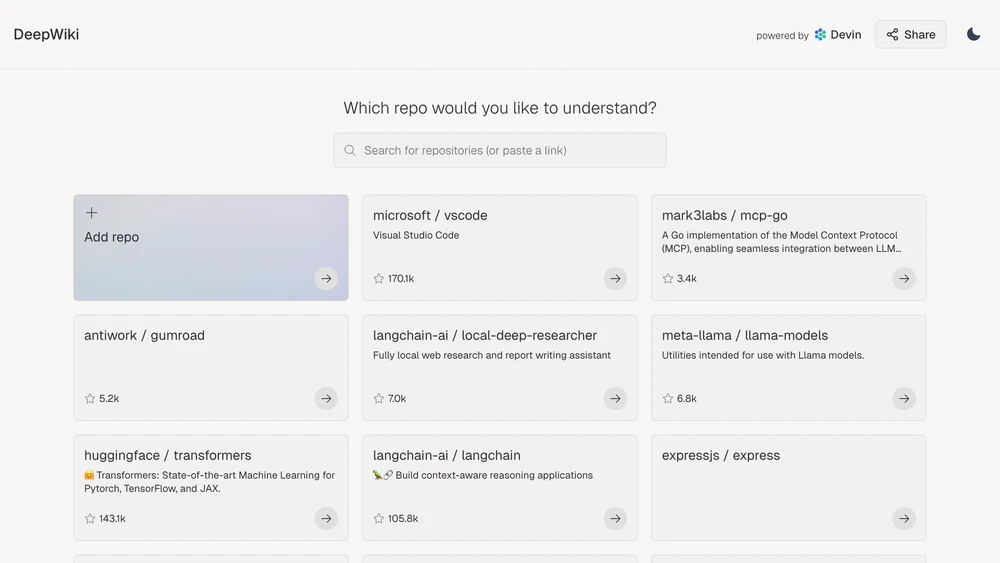 DeepWiki