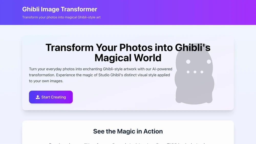 GhibliGen