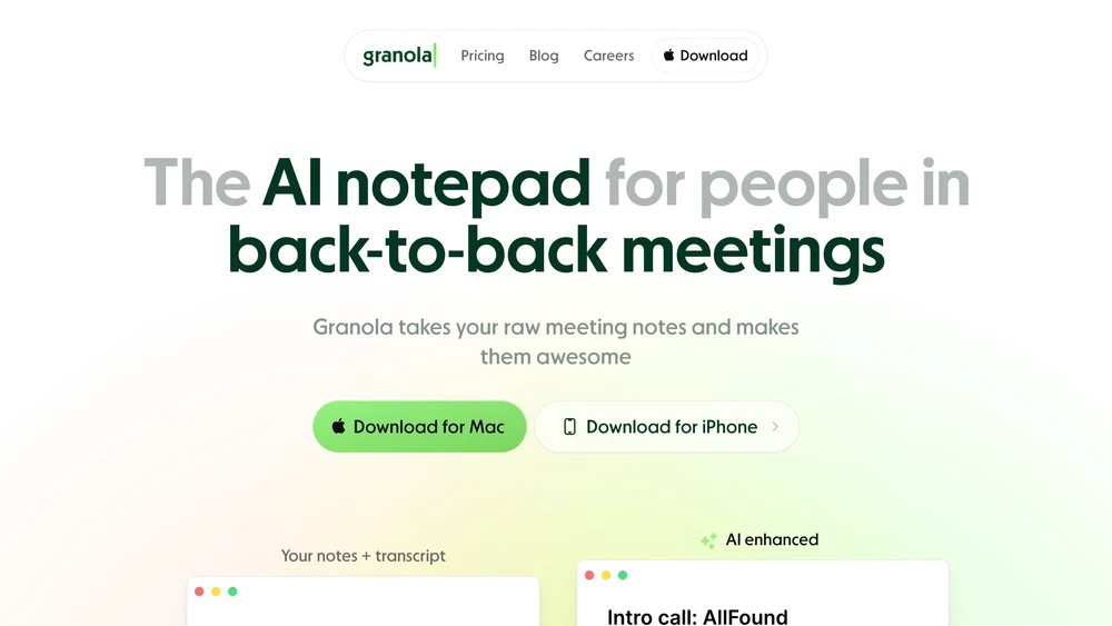 Granola