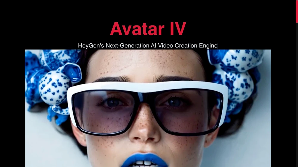 Avatar IV