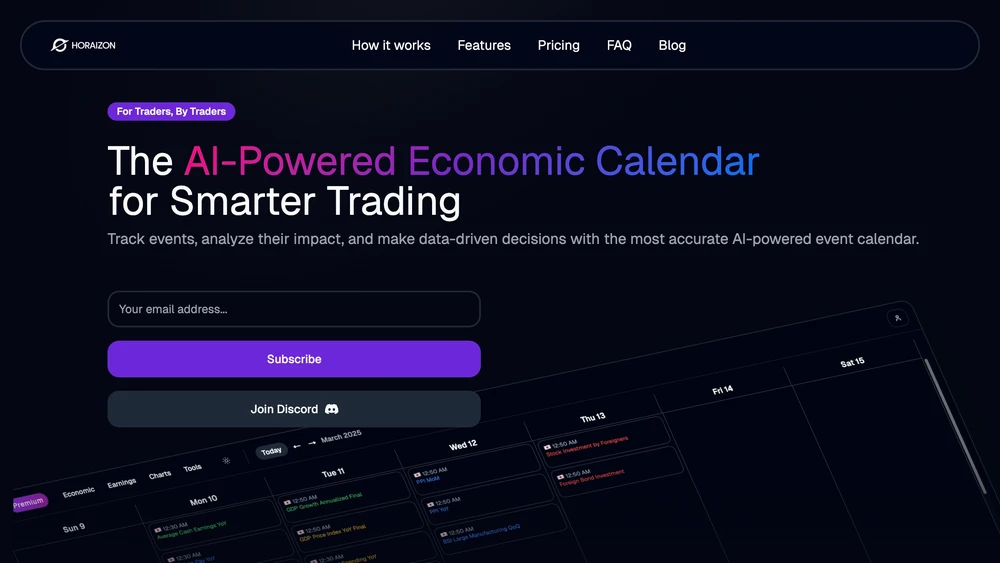 Horaizon AI