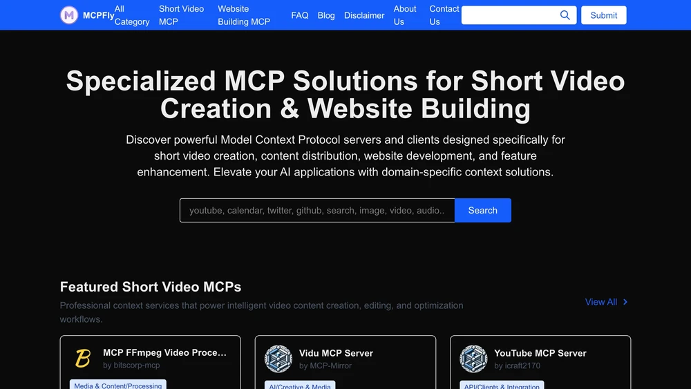 MCPFly