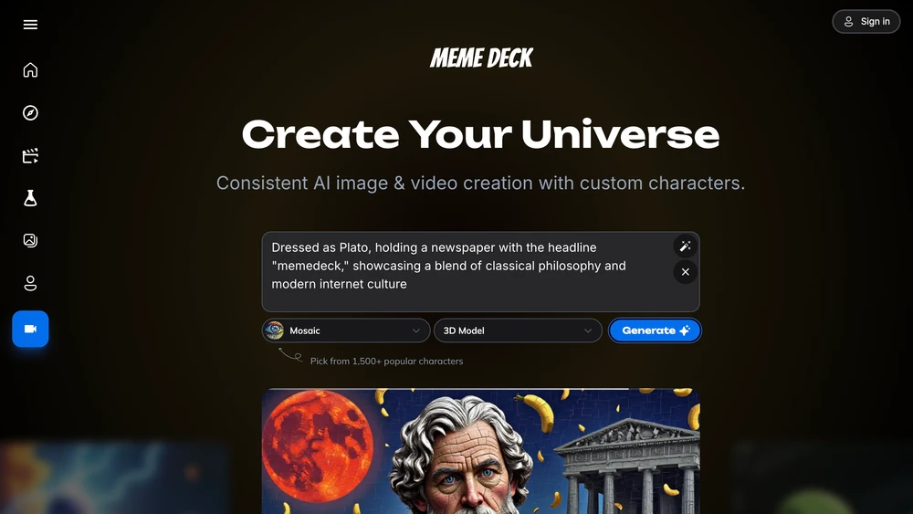 MemeDeck