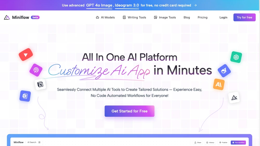 Miniflow AI