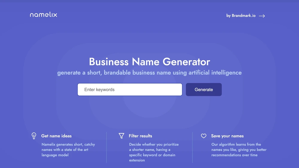 Namelix