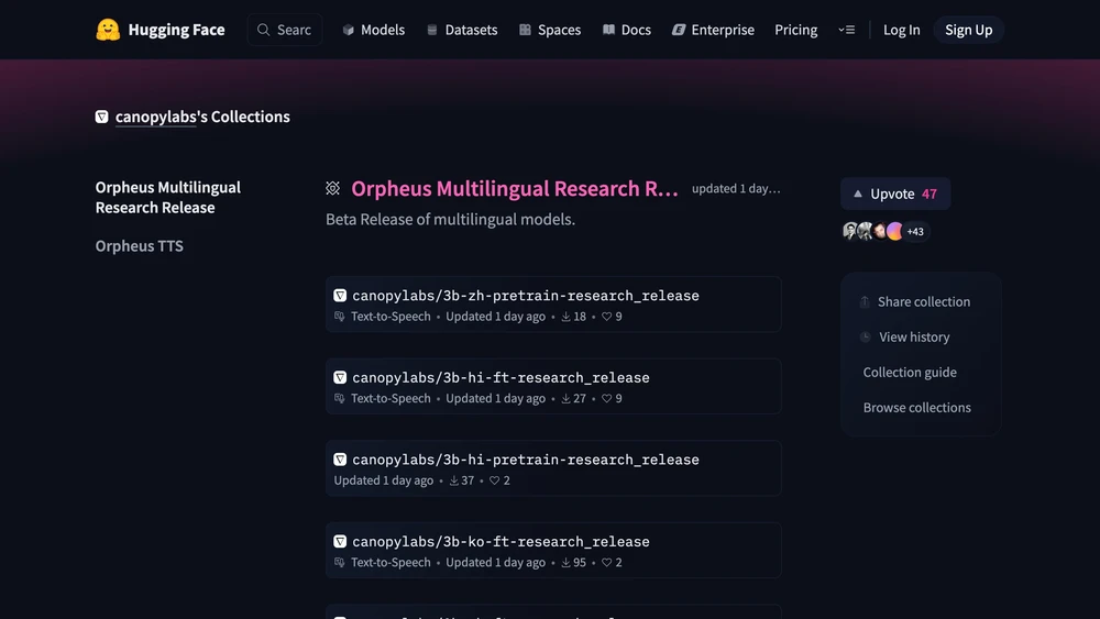 Orpheus