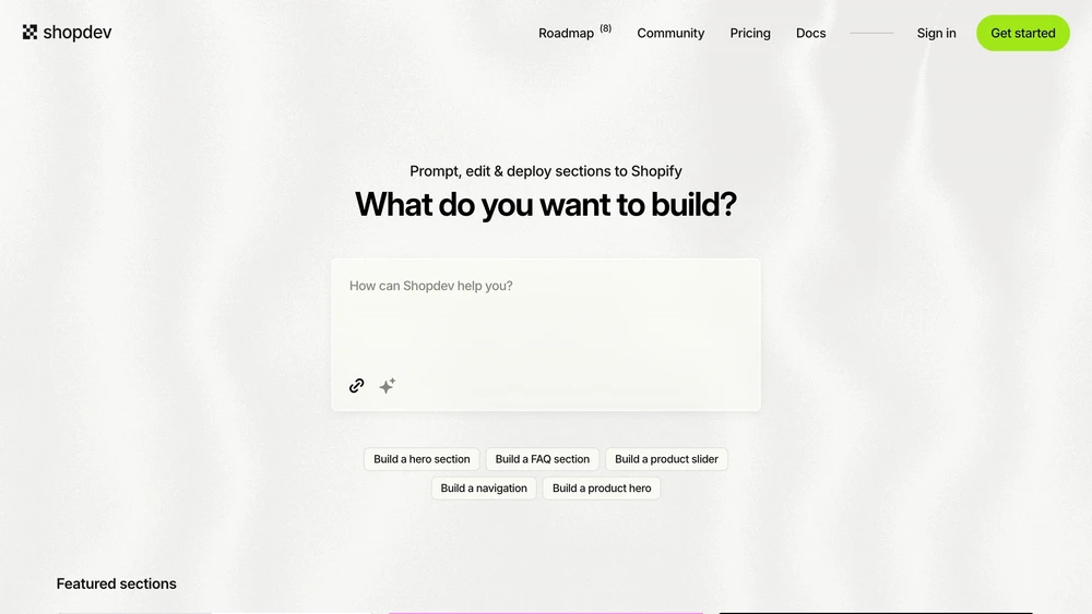 shopdev