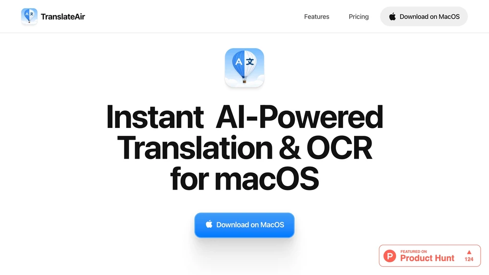 TranslateAir